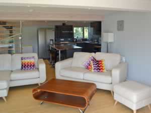 Cottage interior